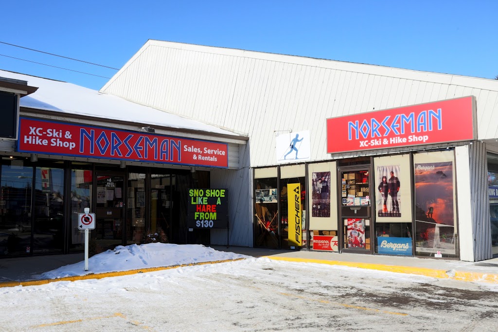 Norseman Outdoor Specialist | 4655 37 St SW, Calgary, AB T3E 3C8, Canada | Phone: (403) 249-5451