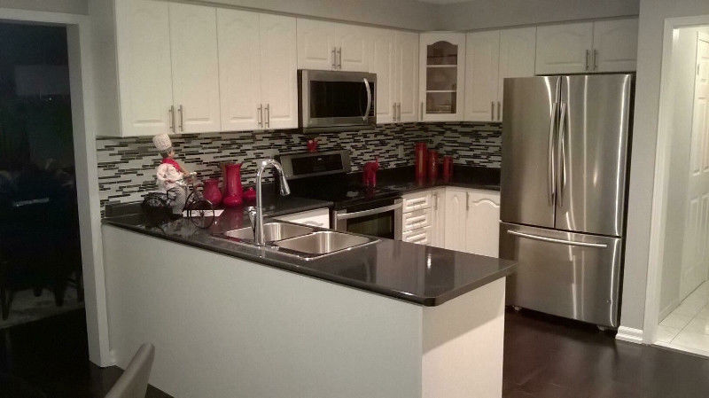 hd kitchen refacing | 140 Milner Ave, Scarborough, ON M1S 3R3, Canada | Phone: (647) 535-3090