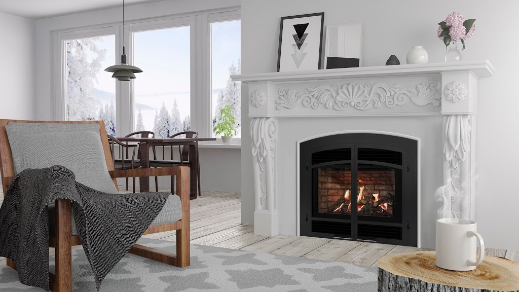 Archgard Fireplaces | 7116 Beatty Dr, Mission, BC V2V 6B4, Canada | Phone: (604) 820-8262