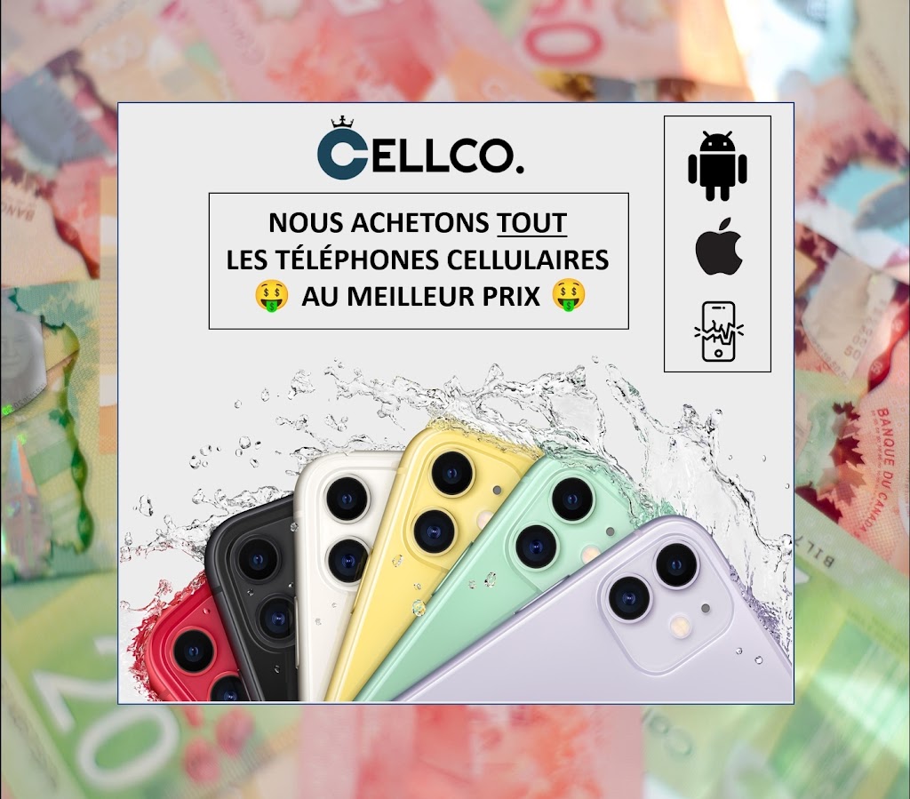 Téléphones Cellco | 13502 Bd du Curé-Labelle, Mirabel, QC J7J 1G9, Canada | Phone: (514) 943-8466