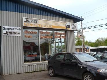 Garage Jocelyn pilon | 247 Grande Cote Rd, Saint-Eustache, QC J7P 1B7, Canada | Phone: (450) 491-2020