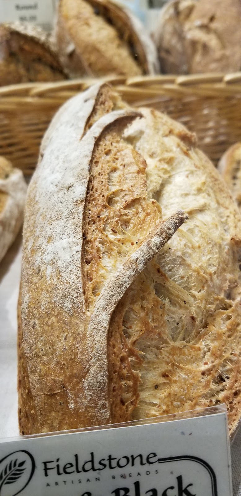 Fieldstone Artisan Breads | 12823 Crescent Rd Unit 2, Surrey, BC V4P 1J6, Canada | Phone: (604) 531-7880