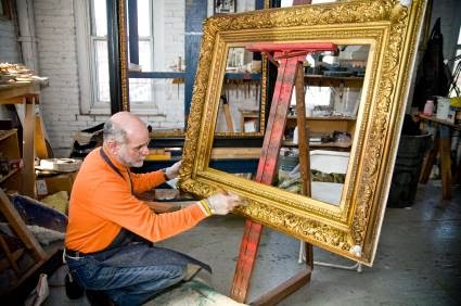 Artisanat Gold art - dorure à la feuille dor sur tous supports | 1460 Boul Provencher, Brossard, QC J4W 1Z2, Canada | Phone: (438) 888-3116