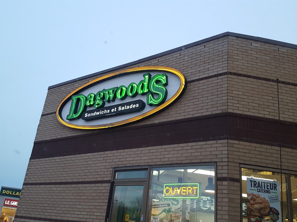 Dagwoods La Sandwicherie | 101 Boulevard Cardinal Léger, Pincourt, QC J7V 3Y3, Canada | Phone: (514) 453-1813