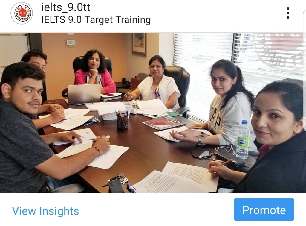 IELTS 9.0 TARGET TRAINING | Milner And Markham, 1504 Markham Rd, Scarborough, ON M1B 2V9, Canada | Phone: (647) 786-8908