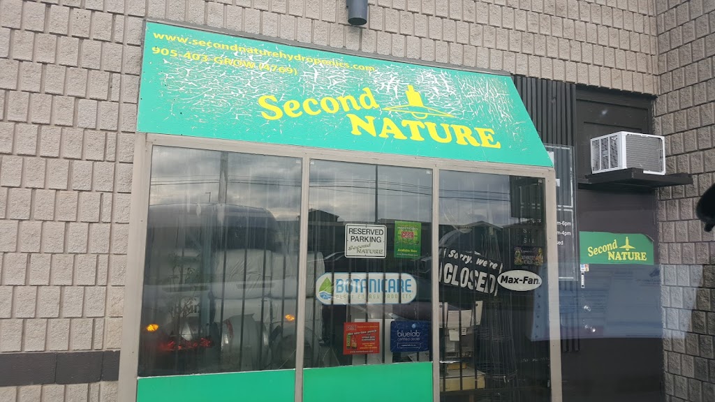 Second Nature Hydroponics | 2133 Royal Windsor Dr #4, Mississauga, ON L5J 1K5, Canada | Phone: (905) 403-4769