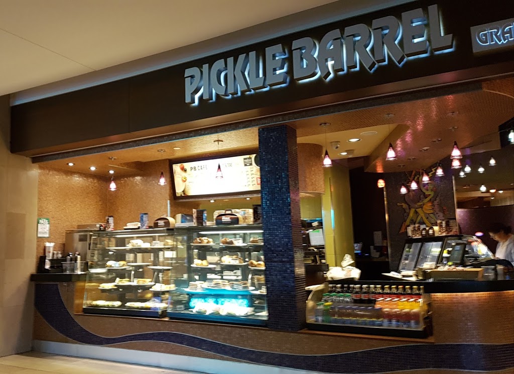 The Pickle Barrel | 25 The West Mall, Etobicoke, ON M9C 1B8, Canada | Phone: (416) 621-4465