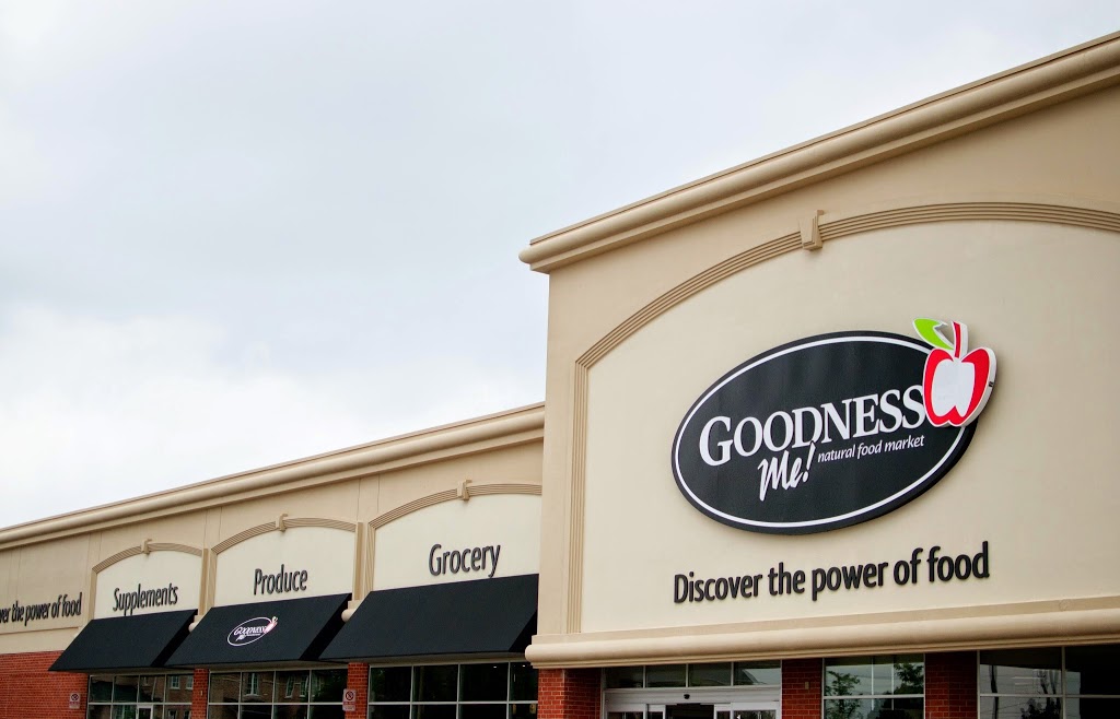 Goodness Me! Natural Food Market | 720 Bristol Rd W, Mississauga, ON L5R 4A5, Canada | Phone: (905) 712-8402