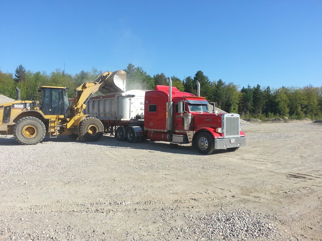 Transport Philippe Normandin | 323 Rang de Versailles, Mont-Saint-Grégoire, QC J0J 1K0, Canada | Phone: (450) 358-6301