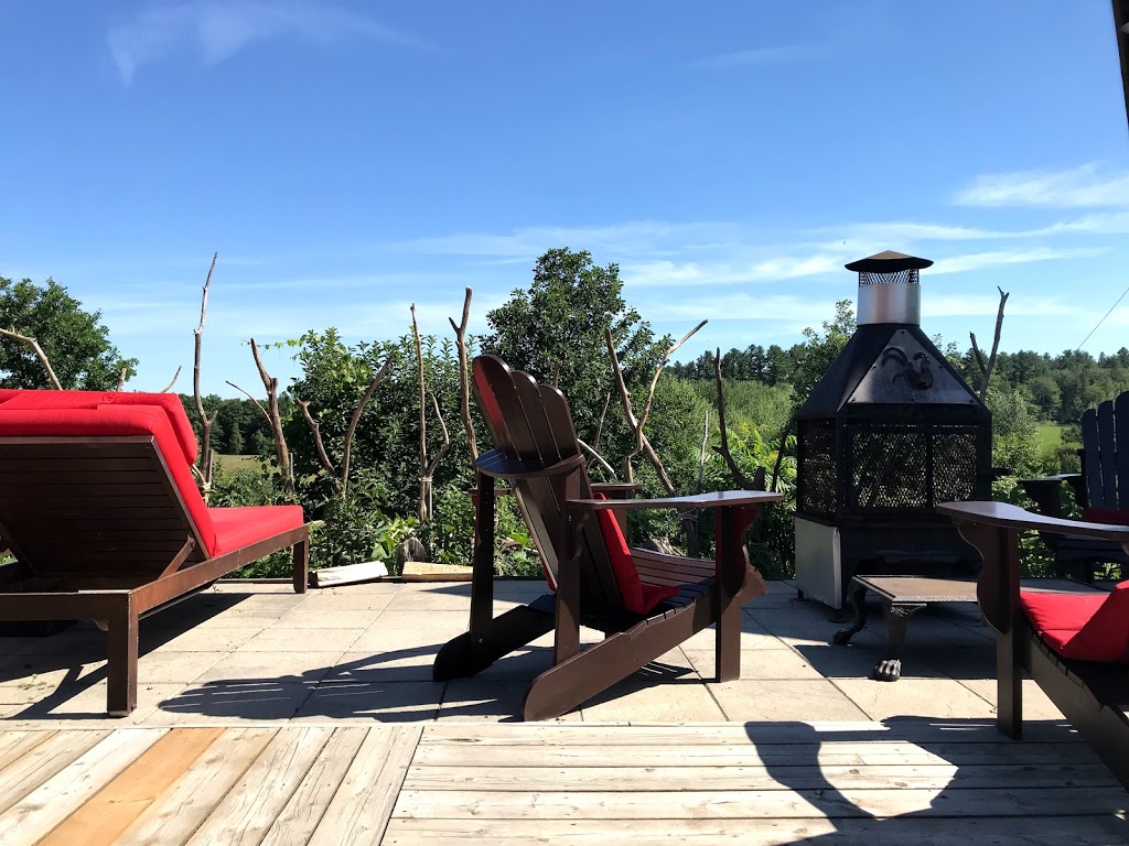 Auberge Le Baluchon | QC-349, Saint-Paulin, QC J0K 3G0, Canada | Phone: (800) 789-5968