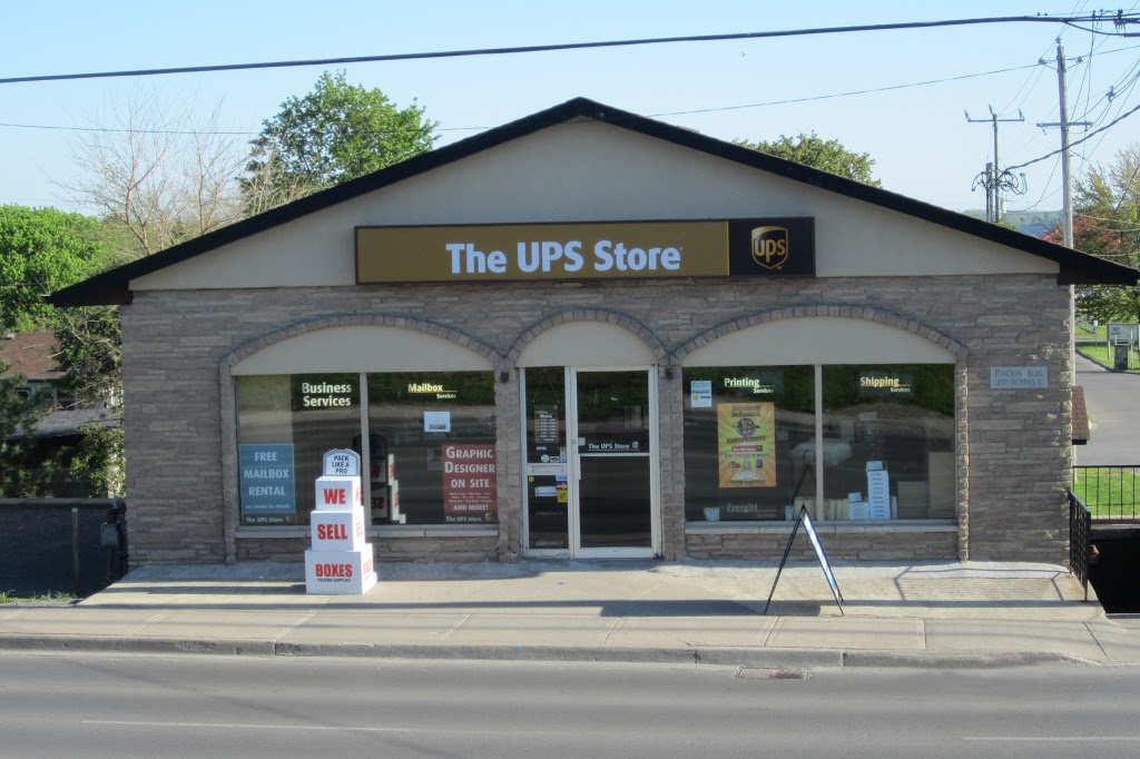 The UPS Store | 207 Dundas St E, Trenton, ON K8V 1L8, Canada | Phone: (613) 392-2999