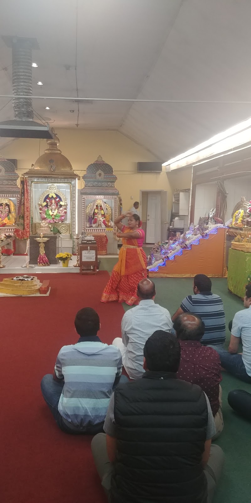 Thurkadevi Temple | 7468 Edmonds St, Burnaby, BC V3N 1B2, Canada | Phone: (604) 521-3472