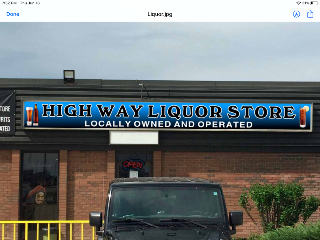 High Way Liquor Store | 960 Westridge Rd, Strathmore, AB T1P 1H8, Canada | Phone: (403) 934-8121