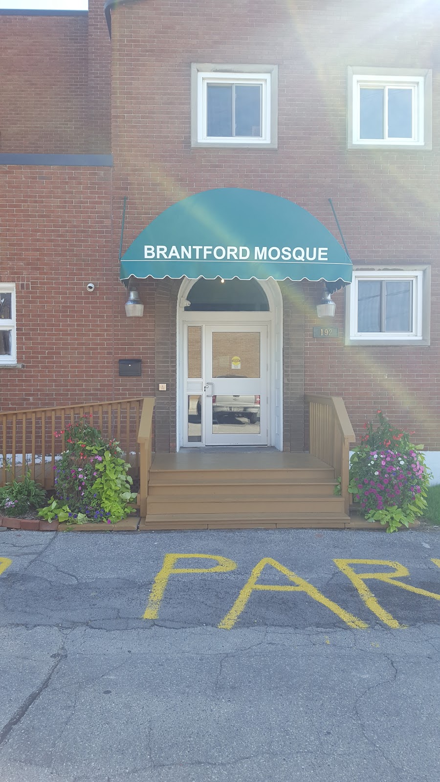 Brantford Mosque مسجد | 192 Greenwich St, Brantford, ON N3S 2X6, Canada | Phone: (519) 753-2066