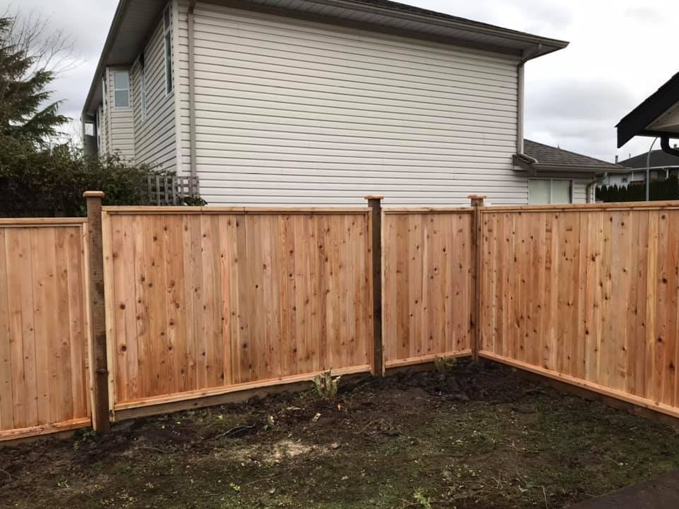 F S Dhaliwal Fencing Ltd. | 3075 Trethewey St, Abbotsford, BC V2T 3R4, Canada | Phone: (778) 251-3708