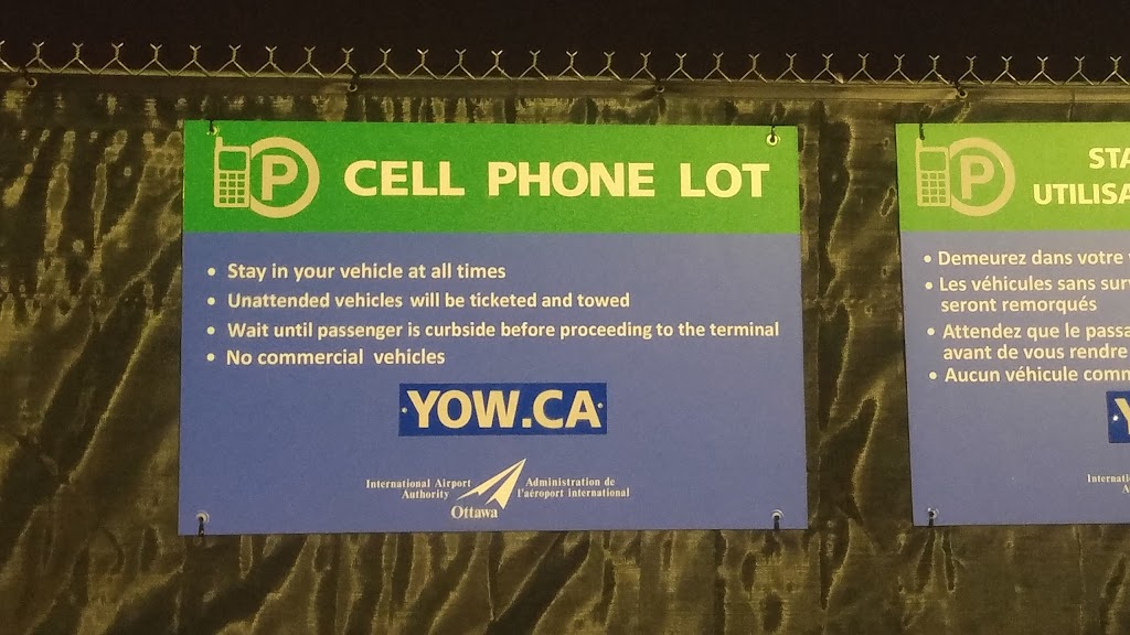 Cell Phone Parking Lot | 200 Comet Private, Ottawa, ON K1V 9B2, Canada