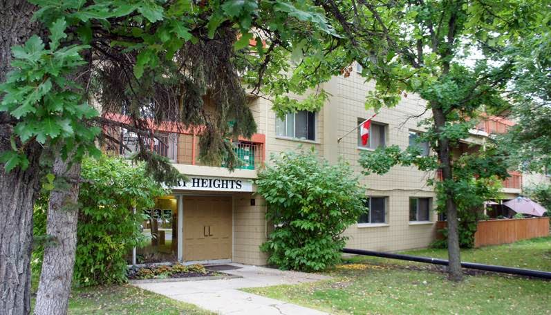 Century Grant Apartments | 515 Laxdal Rd, Winnipeg, MB R3R 0W7, Canada | Phone: (204) 257-7304