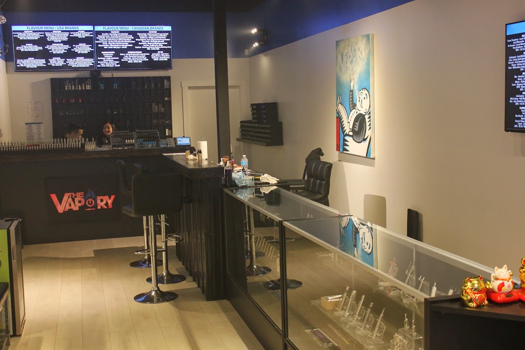 The Vapory | 10310 152 St, Surrey, BC V3R 4G8, Canada | Phone: (604) 496-3577