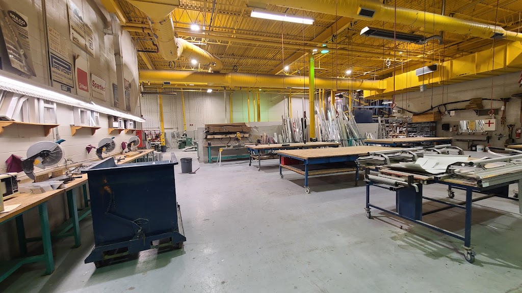 Centre de formation le Chantier | 2875 Boul Industriel, Laval, QC H7L 3V8, Canada | Phone: (450) 662-7000 ext. 2300