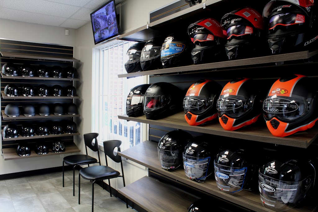 Moto Luc Dubé | 4501 Boulevard Saint-Joseph, Saint-Nicéphore, QC J2A 1A8, Canada | Phone: (819) 477-3306