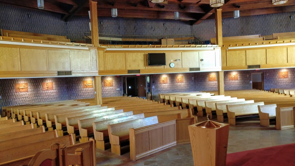 St. Maximilian Kolbe Church | 4260 Cawthra Rd, Mississauga, ON L4Z 1V8, Canada | Phone: (905) 848-2420