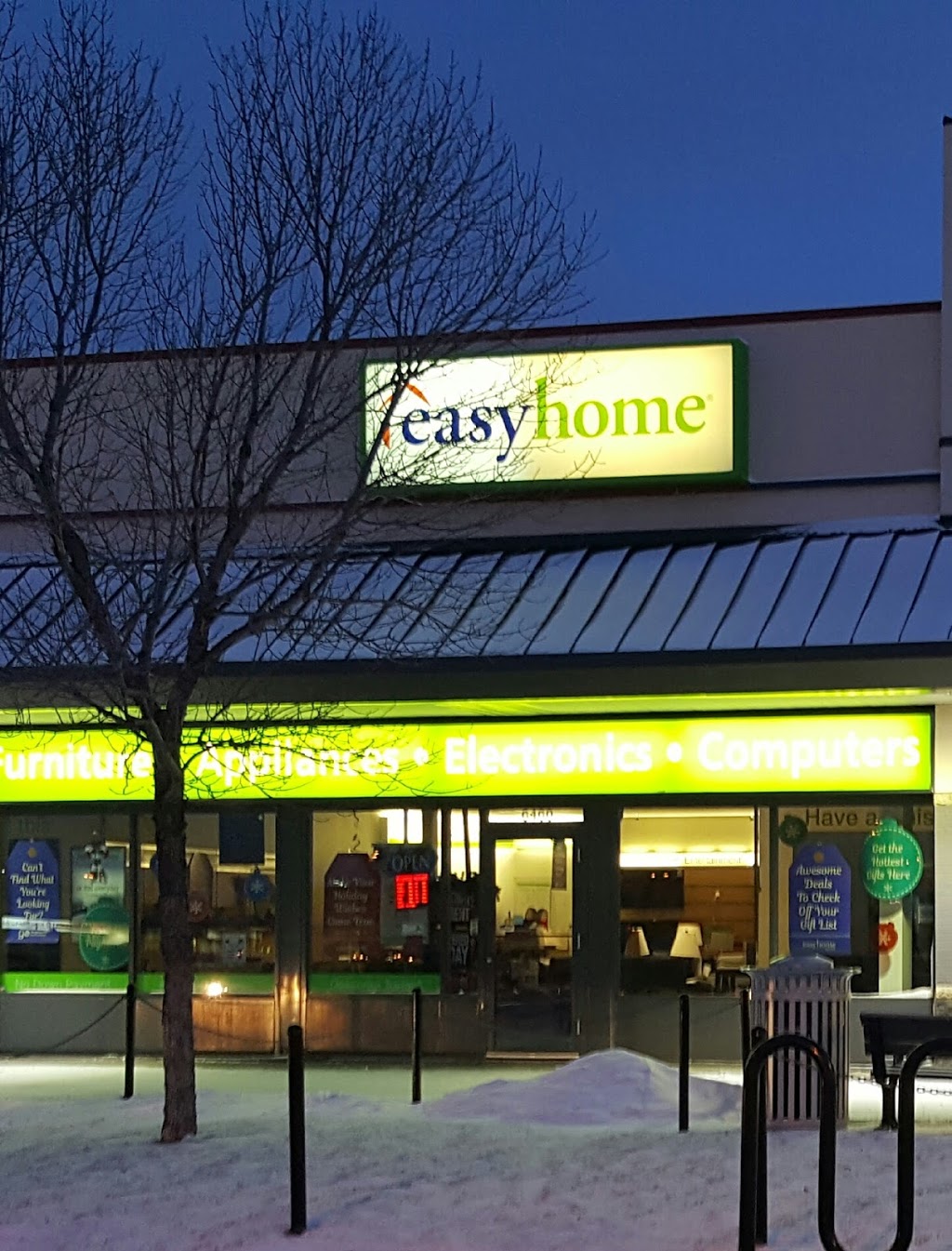 Easyhome | Millwoods Mainstreet Shopping Centre, 6460 28 Ave NW, Edmonton, AB T6L 6N3, Canada | Phone: (780) 461-8106