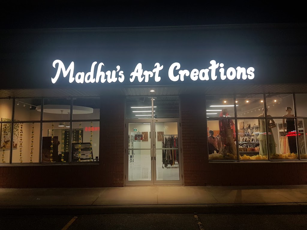 Madhus Art Creations | 781 Bovaird Dr W Unit C3, Brampton, ON L6X 0T9, Canada | Phone: (905) 455-0601