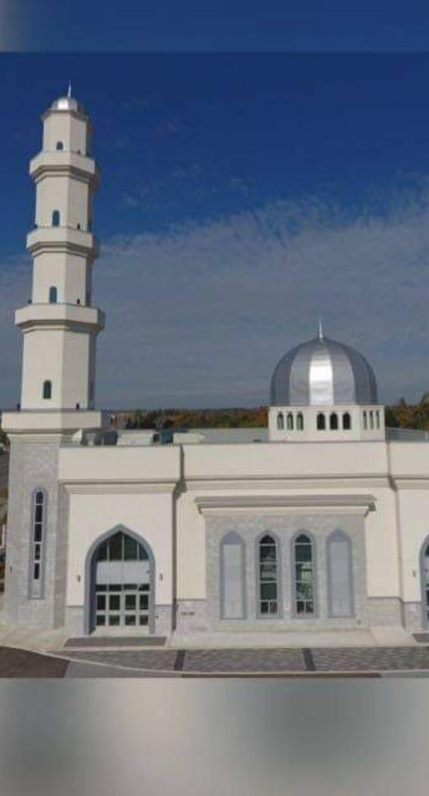 Masjid Mubarak | 10545 Hurontario St, Brampton, ON L6Z 2V9, Canada