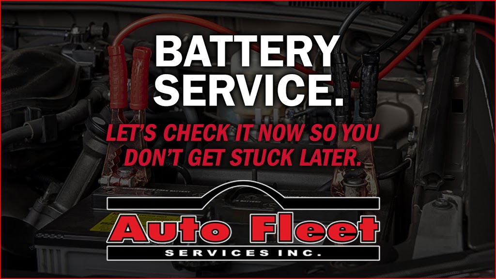 Auto Fleet Services Inc | 1070 Industrial Crescent, St. Clements, ON N0B 2M0, Canada | Phone: (519) 699-9496