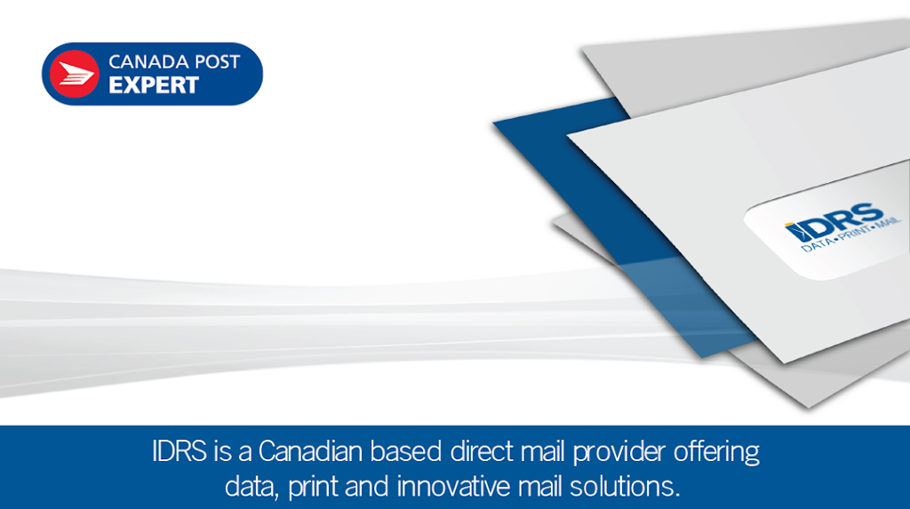 IDRS - Data Print Mail | 10159 Nordel Ct, Delta, BC V4G 1J8, Canada | Phone: (604) 951-6855