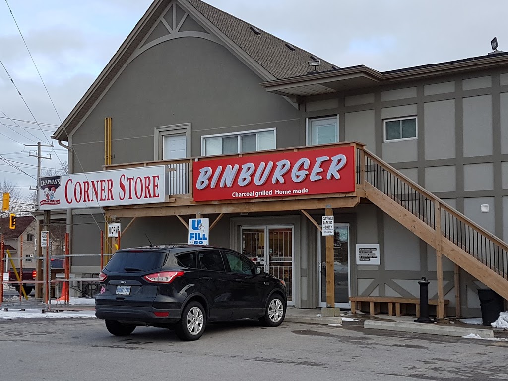 BinBurger | 2666 Hamilton Regional Rd 56, Binbrook, ON L0R 1C0, Canada | Phone: (289) 756-2874