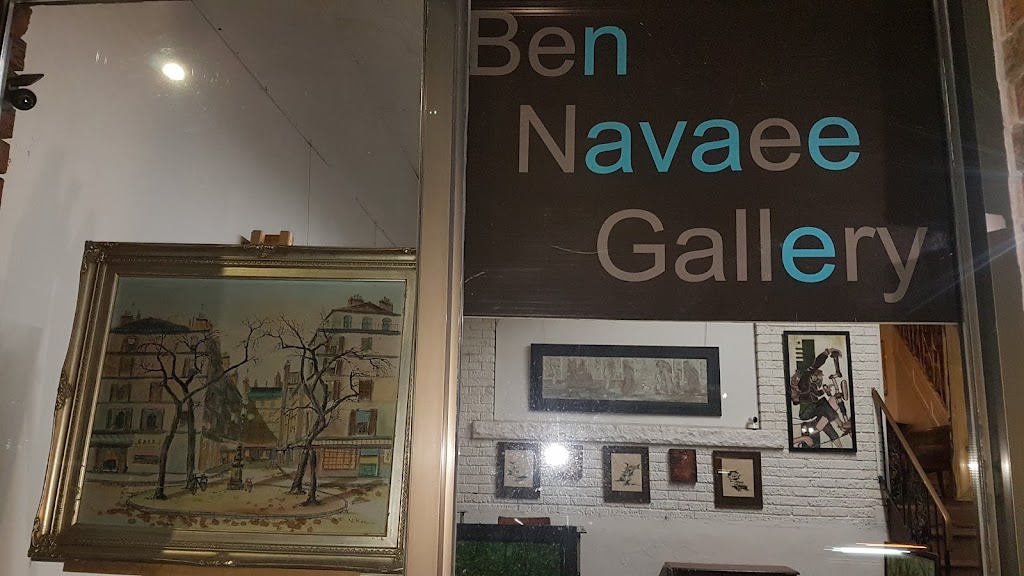 Ben Navaee Gallery | 47 Ottawa St N, Hamilton, ON L8H 3Y8, Canada | Phone: (416) 999-1030