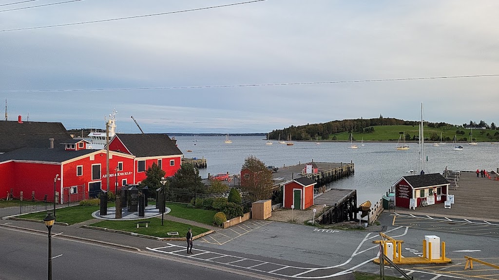 Lunenburg Waterfront | 146 Bluenose Dr, Lunenburg, NS B0J 2C0, Canada | Phone: (902) 521-3012