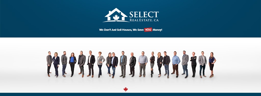 Select Real Estate Abbotsford | 32330 S Fraser Way #4, Abbotsford, BC V2T 1X1, Canada | Phone: (604) 852-2778