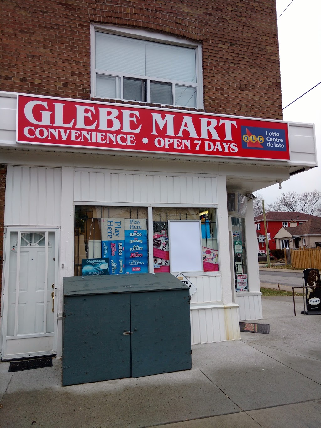 Glebemount Mart | 156 Glebemount Ave, East York, ON M4C 3S5, Canada | Phone: (647) 352-9397