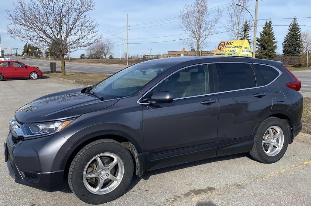 AAA Best Driver Training Limited. | Frances Stewart Rd, Peterborough, ON K9H 0B1, Canada | Phone: (705) 931-8869