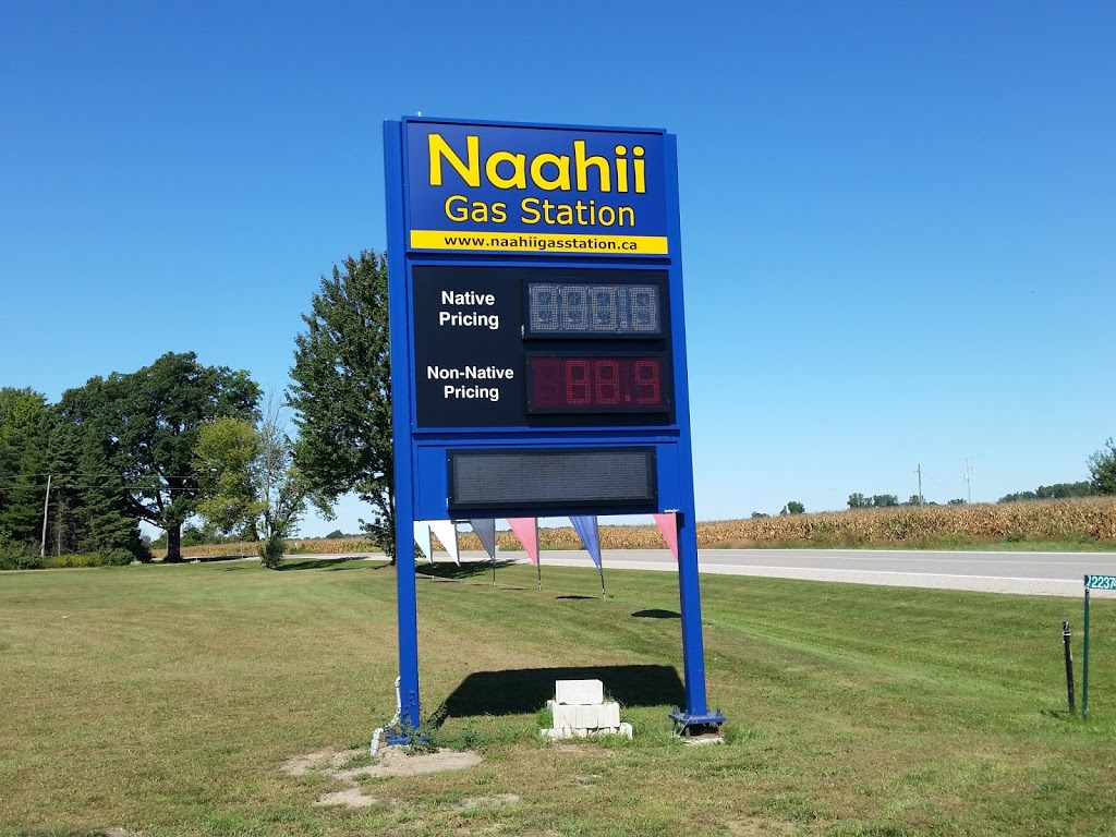 Naahii Grocery Store - Bakery and Deli | 22374 Little John Rd #2, Bothwell, ON N0P 1C0, Canada | Phone: (519) 692-9797