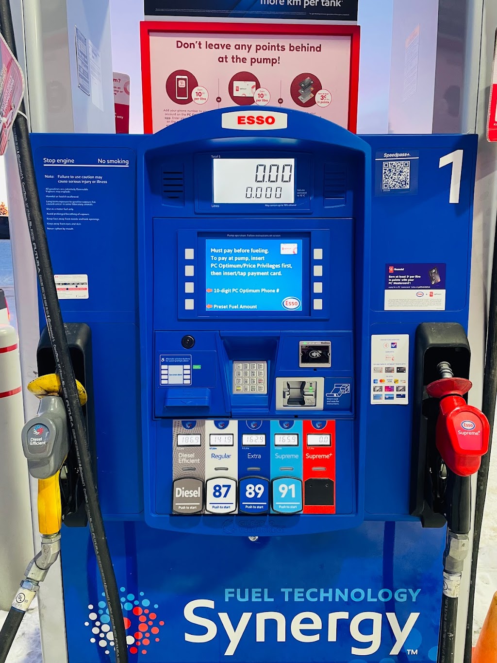 Circle K | 5107 46 St, Rocky Mountain House, AB T4T 1A6, Canada | Phone: (403) 845-2644