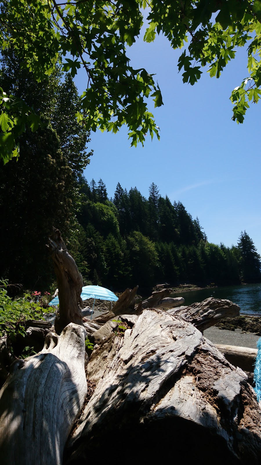 Brunswick Beach | Brunswick Beach Rd, Lions Bay, BC V0N 2E0, Canada | Phone: (604) 921-9333