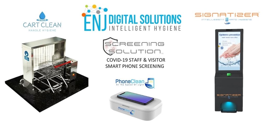 ENJ Digital Solutions | 333 Oakridge Ct, Oakville, ON L6H 5T9, Canada | Phone: (905) 208-9014