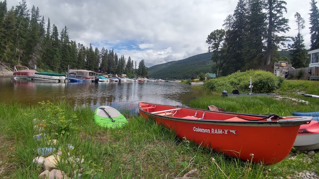 Eaglesnest RV Resort | British Columbia 3, 9880 BC-95, Moyie, BC V0B 2A0, Canada | Phone: (250) 417-7292