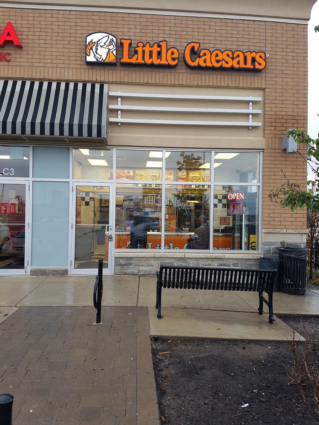 Little Caesars Pizza | 10625 Creditview Rd, Brampton, ON L7A 0T4, Canada | Phone: (905) 840-2929