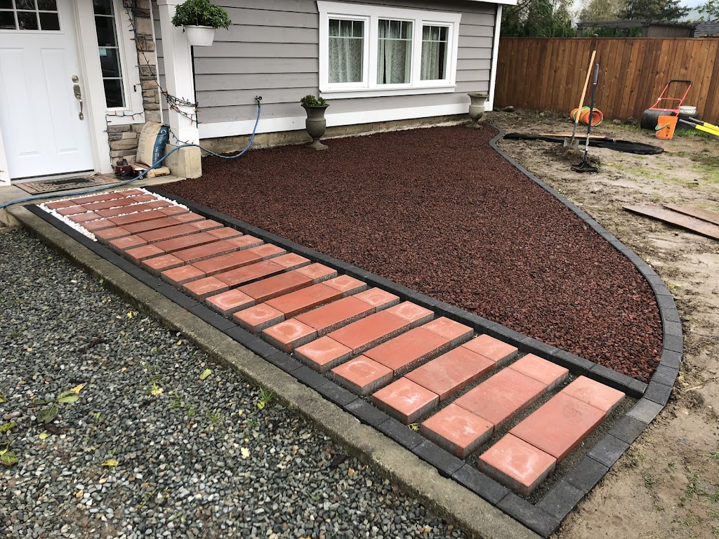 Ultimate Landscaping | 5742 Unsworth Rd #100, Chilliwack, BC V2R 3A3, Canada | Phone: (778) 242-4171