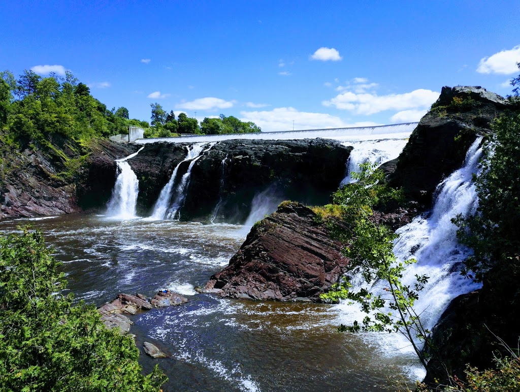 Parc des Chutes-de-la-Chaudière | Levis, QC G6X 2T3, Canada | Phone: (418) 838-6026