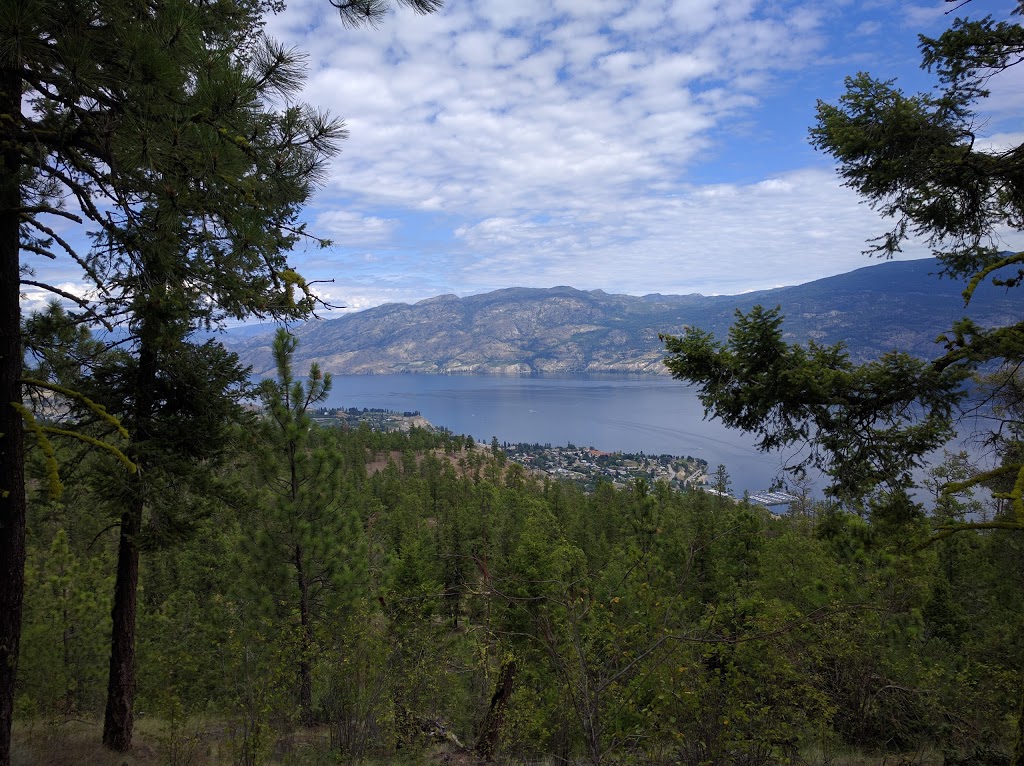 Giants Head Hike Parking | Summerland, BC V0H 1Z2, Canada