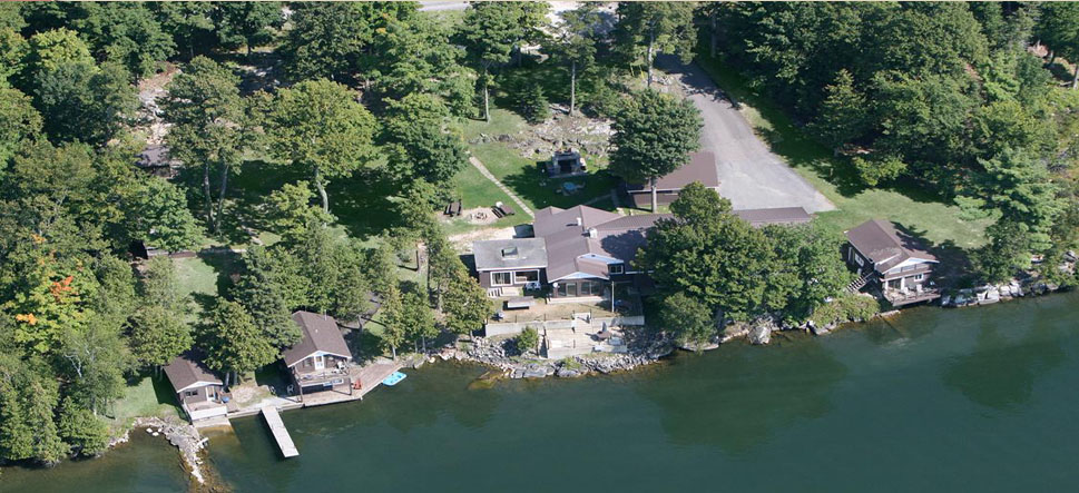 White Lake Private Resort | 411 Pickerel Bay, White Lake, ON K0A 3L0, Canada | Phone: (613) 623-0821