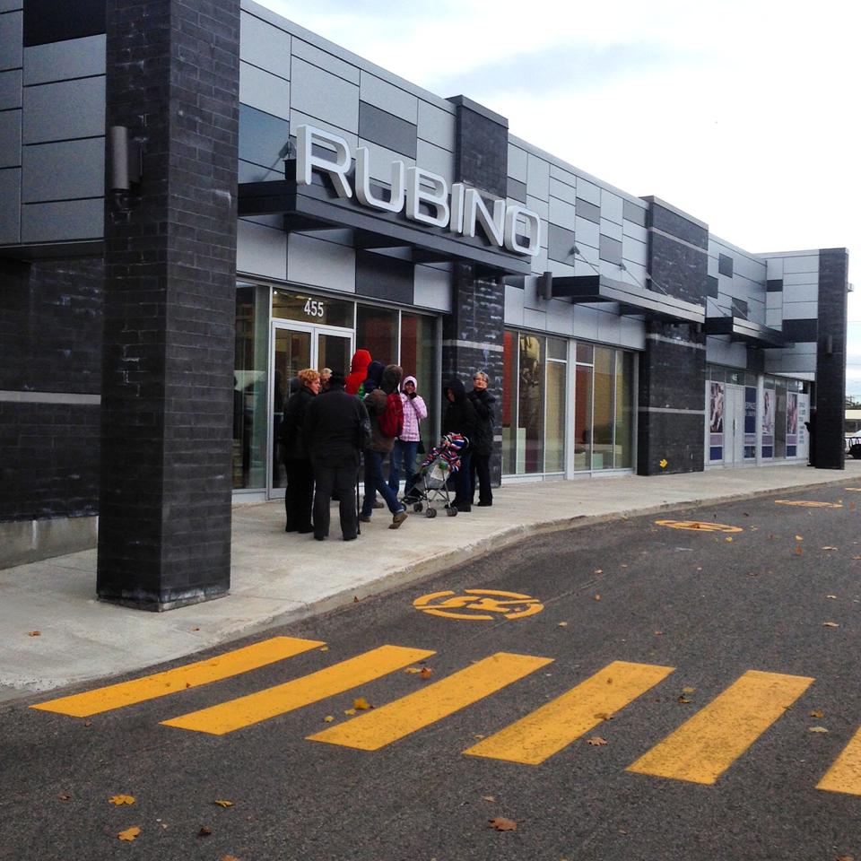 RUBINO | 455 Rue Soumande, Québec, QC G1M 2X6, Canada | Phone: (418) 527-3960