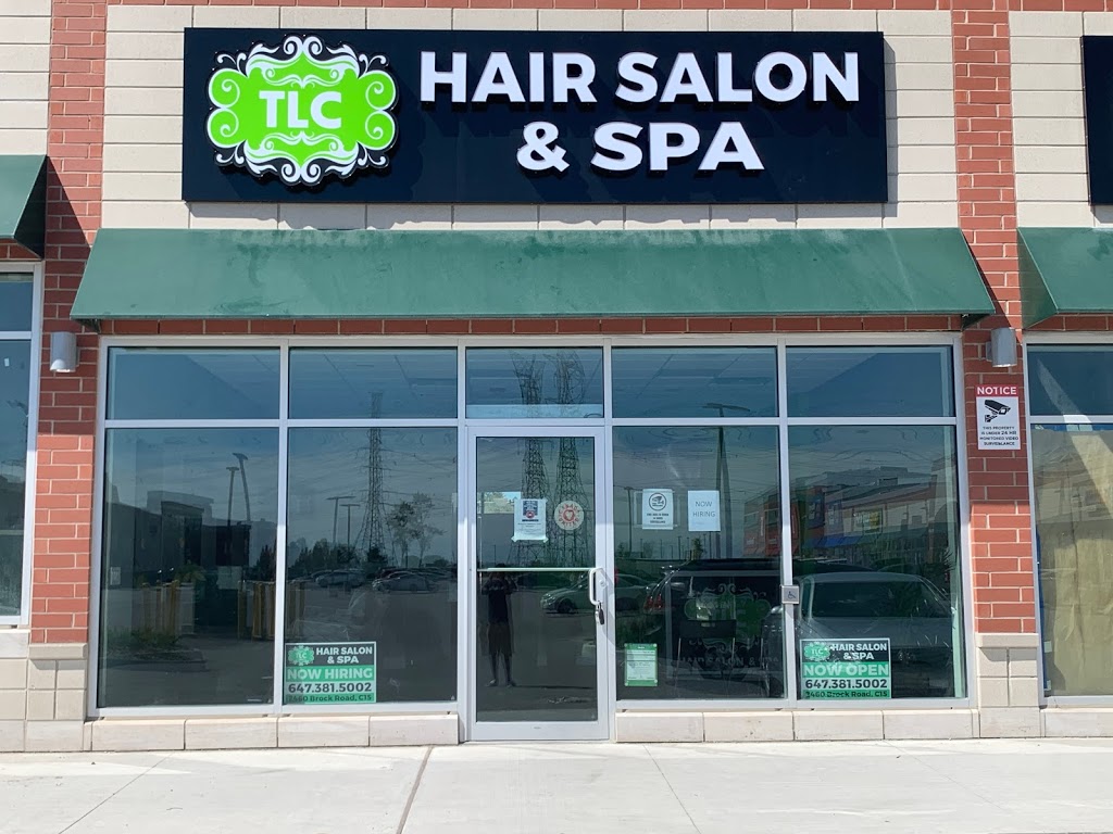 TLC HairSalon and Spa | 2460 Brock Rd Unit C15, Pickering, ON L1X 2P8, Canada | Phone: (905) 427-0602