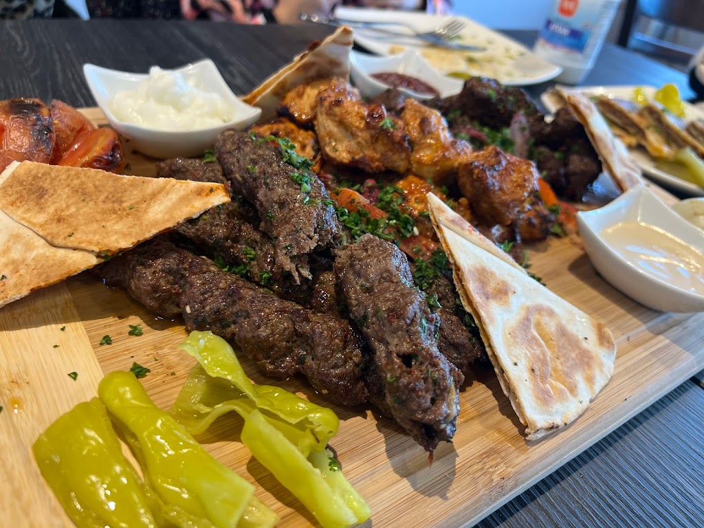 Ornina Kebab | 3420 Rebecca St Unit# 20, Oakville, ON L6L 6W2, Canada | Phone: (289) 835-3400