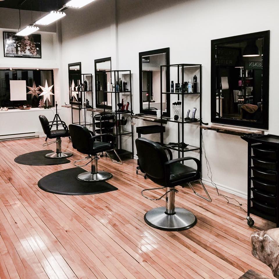 Coiffure Isabelle Poirier | 442 Av. Tamarac, Shawinigan, QC G9N 1V1, Canada | Phone: (819) 537-0112